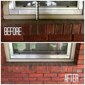concrete repair and leveling in Nashville, TN
