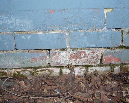 Foundation Repair Gordon County Georgia Southeastern Home Solutions