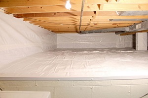 crawlspace repair Spring Hill, TN