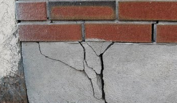 foundation cracks