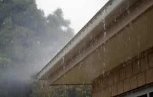 water rain gutter Alabama Georgia Tennessee